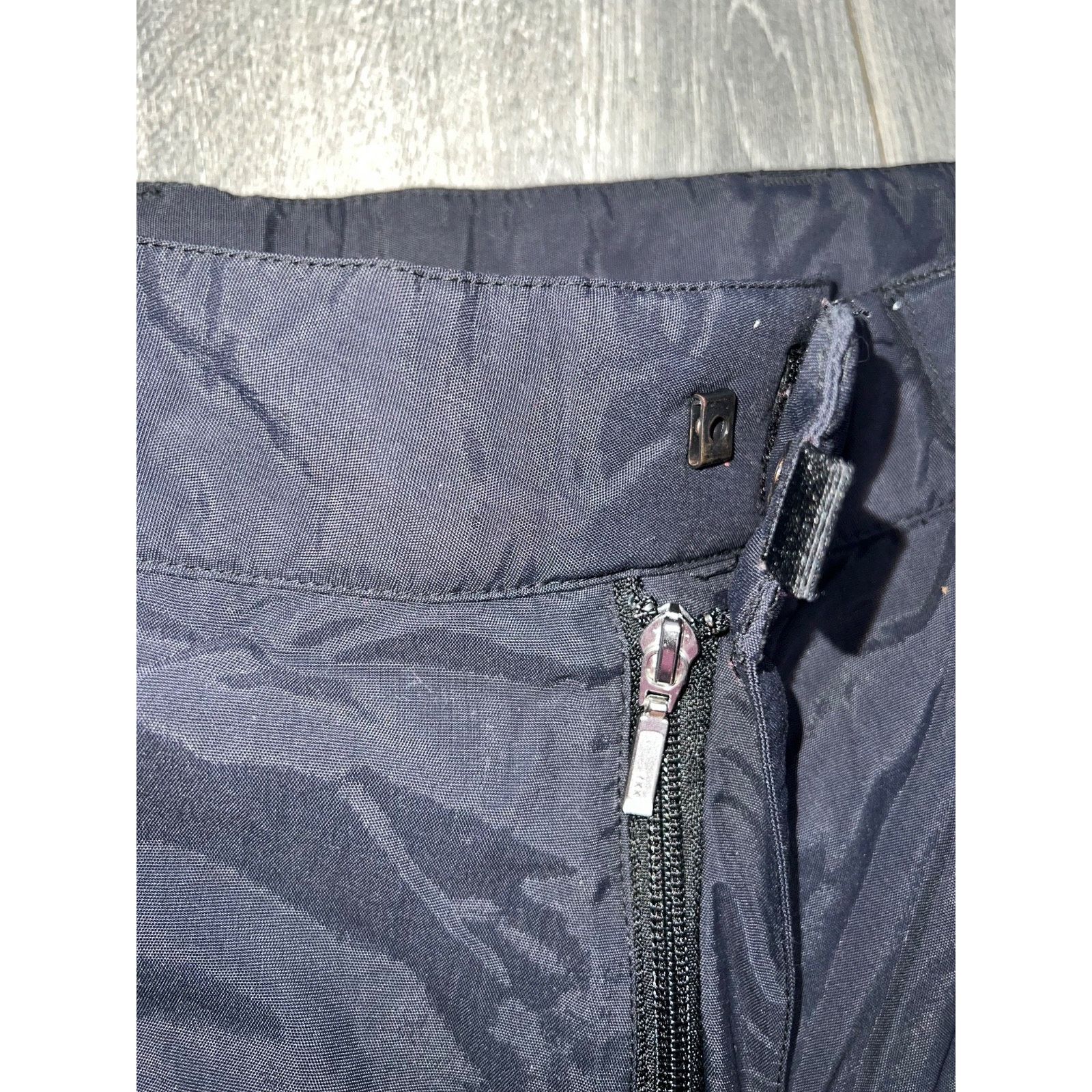 Obermeyer Obermeyer Cargo men Ski Snowboardin Pant Black Large A003187 Size US 26 / EU 42 - 6 Thumbnail