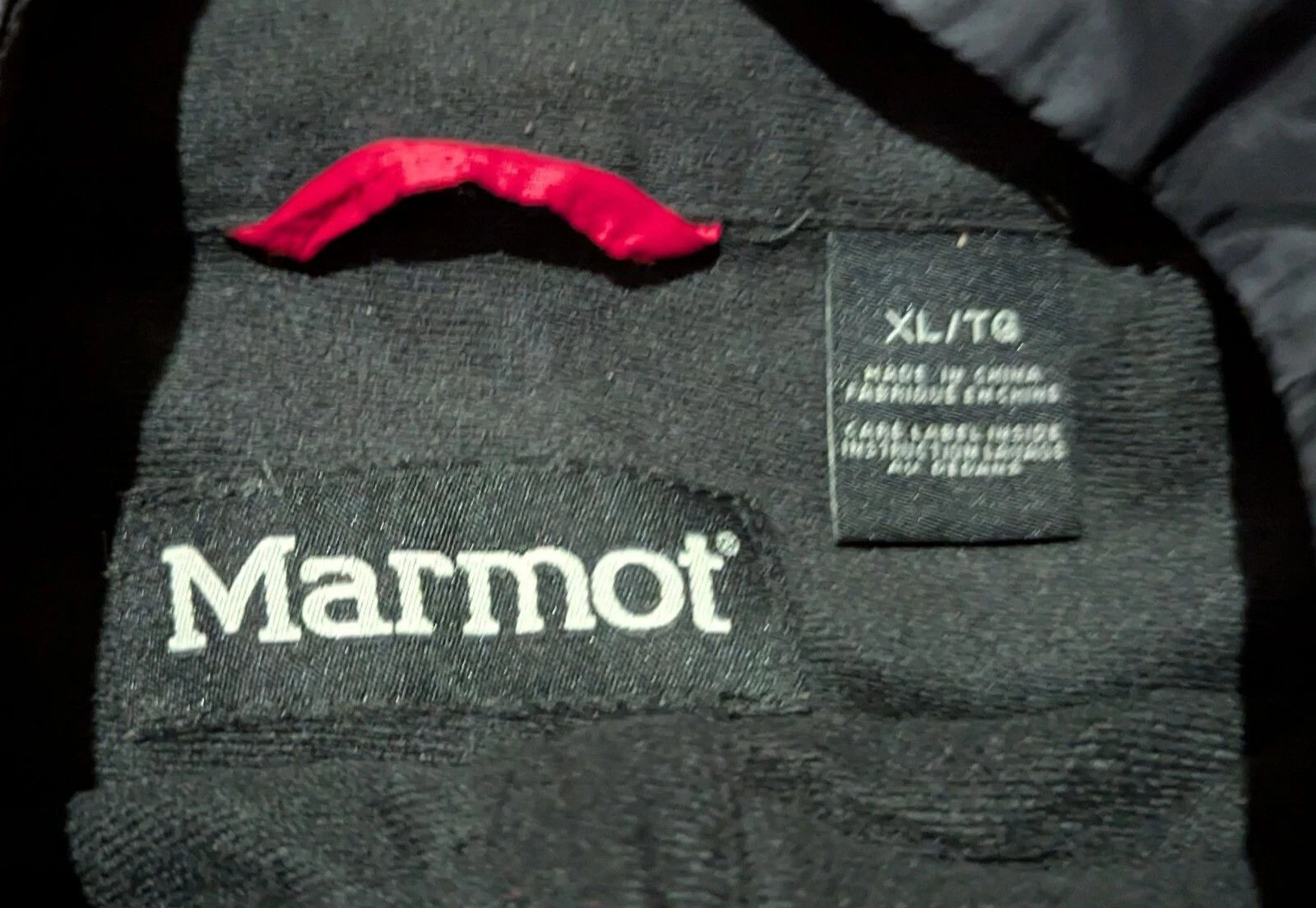 Marmot Marmot Light Jacket Jackson Hole Skiing Snowboarding Red Size US XL / EU 56 / 4 - 10 Thumbnail