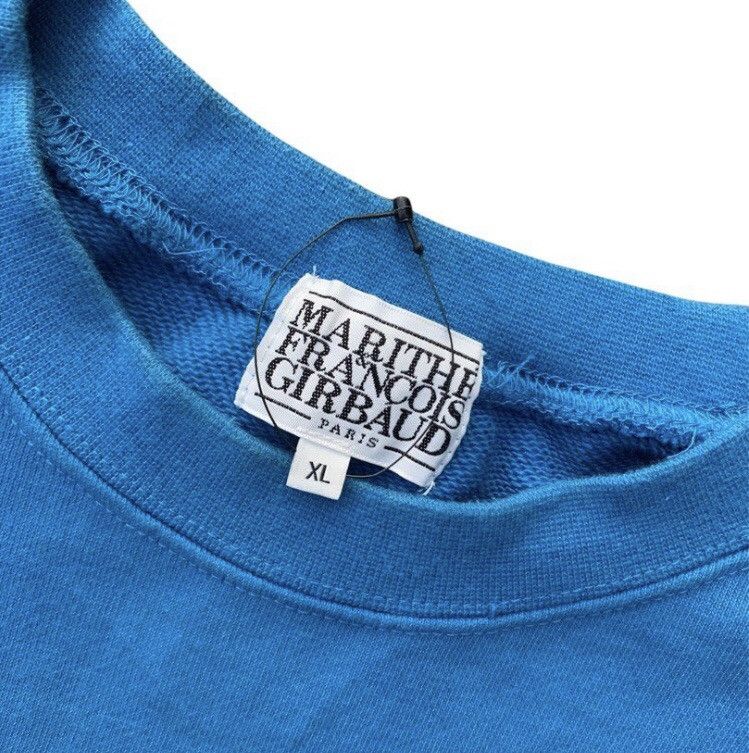 Marithe + Francois Girbaud Marithe Francois Girbaud Sweater Size US XL / EU 56 / 4 - 3 Thumbnail