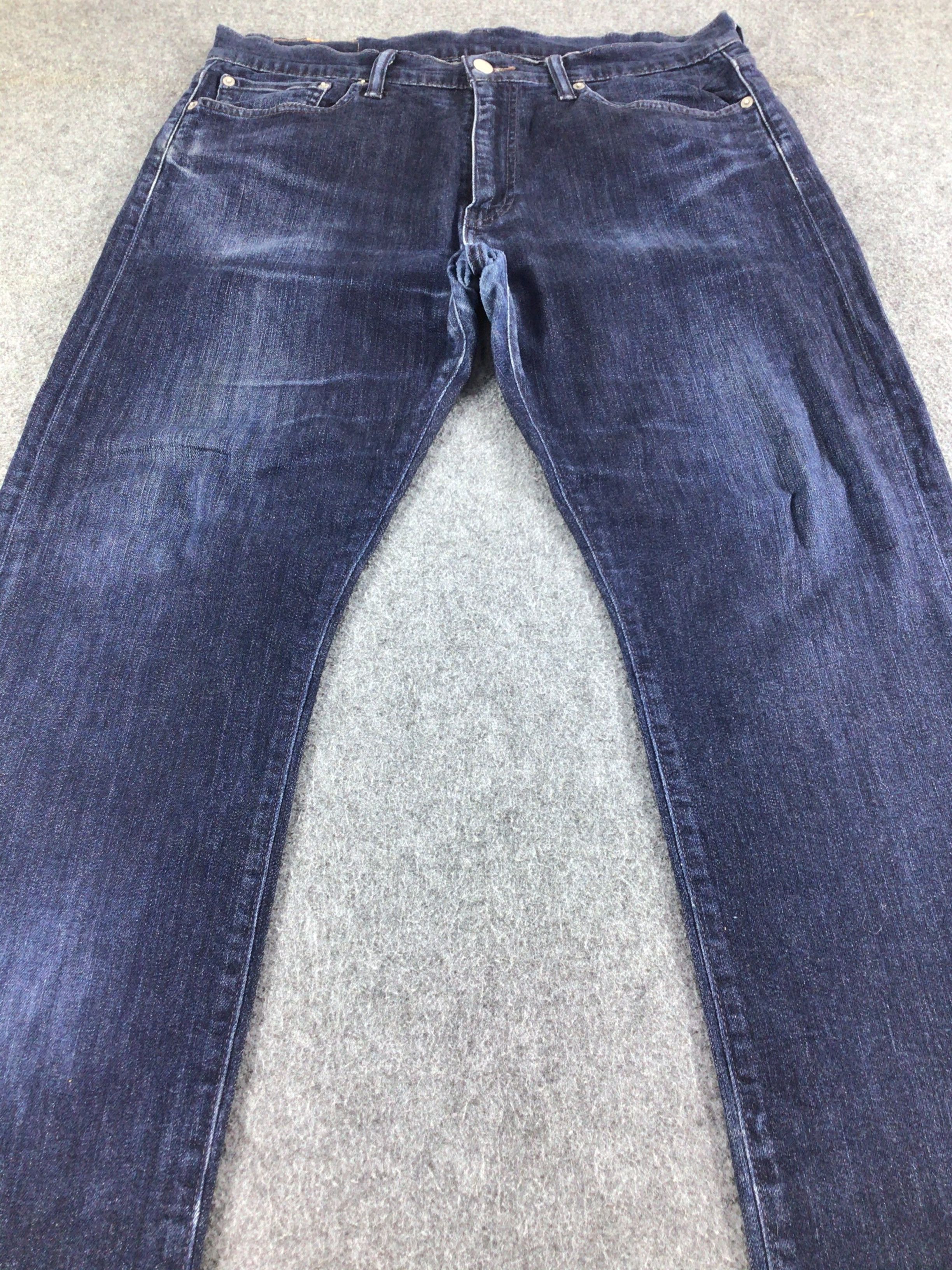 Levi's × Vintage Vintage Levis 513 Jeans-JM366 Size US 34 / EU 50 - 2 Thumbnail