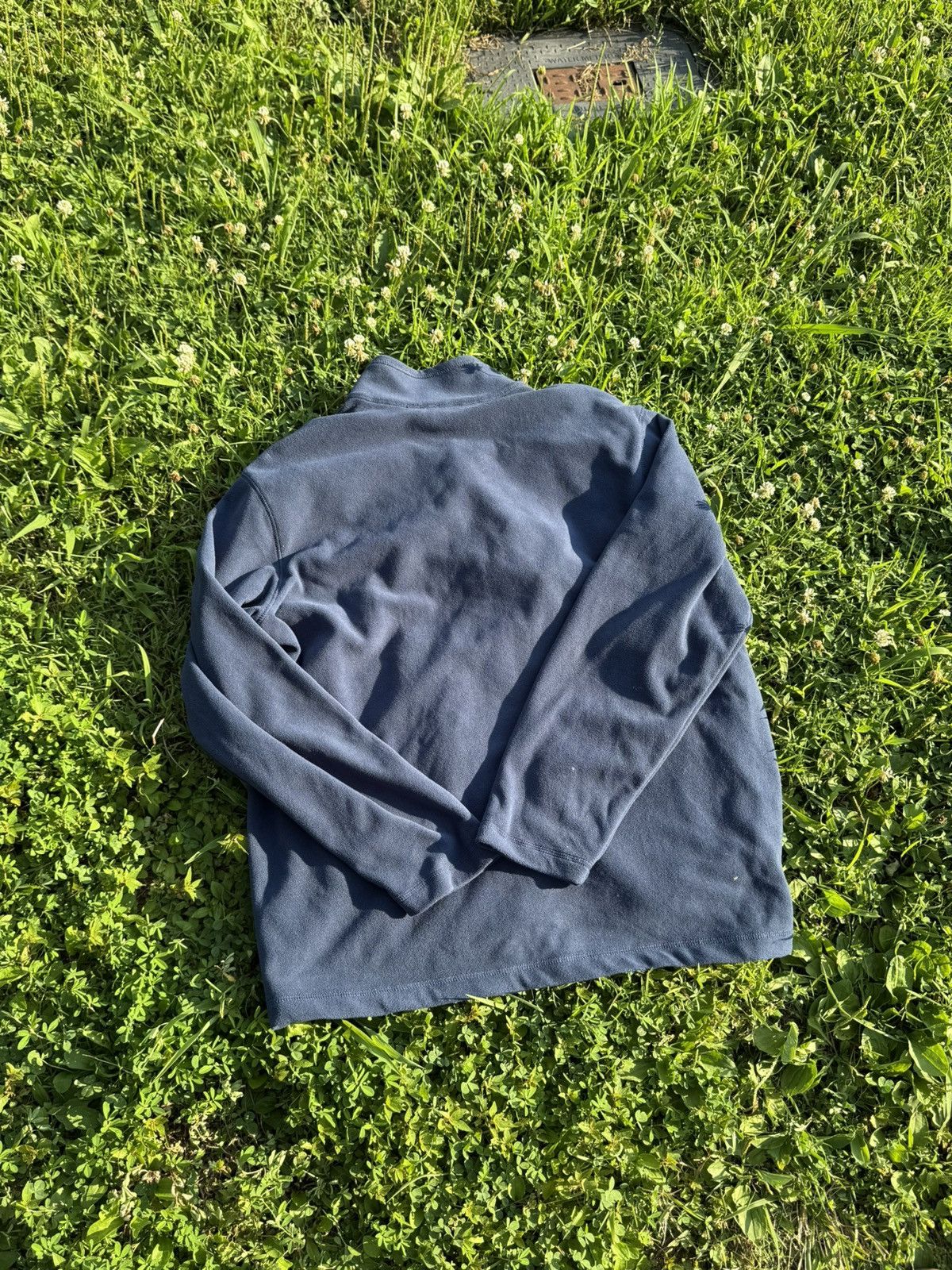 Eddie Bauer Eddie Bauer Zip Up Jacket ‘Navy’ Size US XL / EU 56 / 4 - 6 Thumbnail