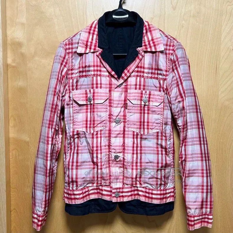 Junya Watanabe Junya Watanabe x Levi's Reversible Jacket. Size US XS / EU 42 / 0 - 4 Thumbnail