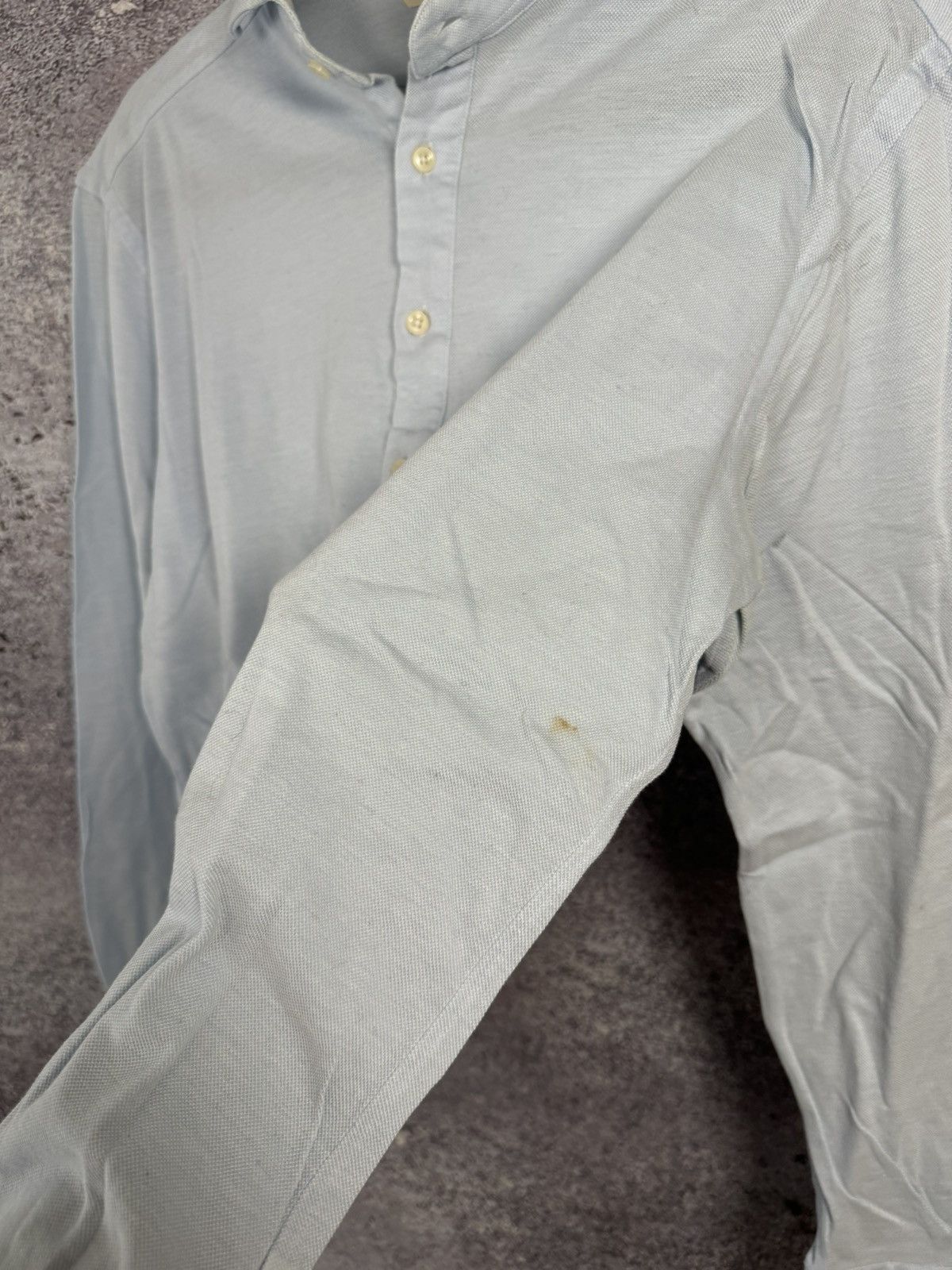 Suitsupply Suitsupply blue long sleeve M size Size US M / EU 48-50 / 2 - 11 Thumbnail