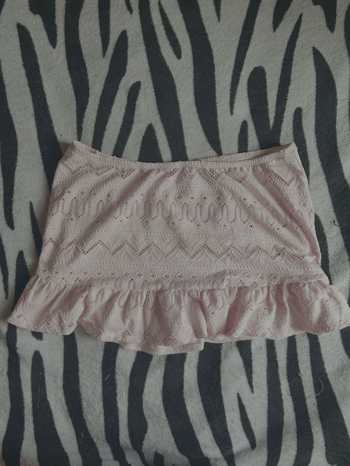 Target Basics Cute beachy skirt Size 26" / US 2 / IT 38 - 1 Preview