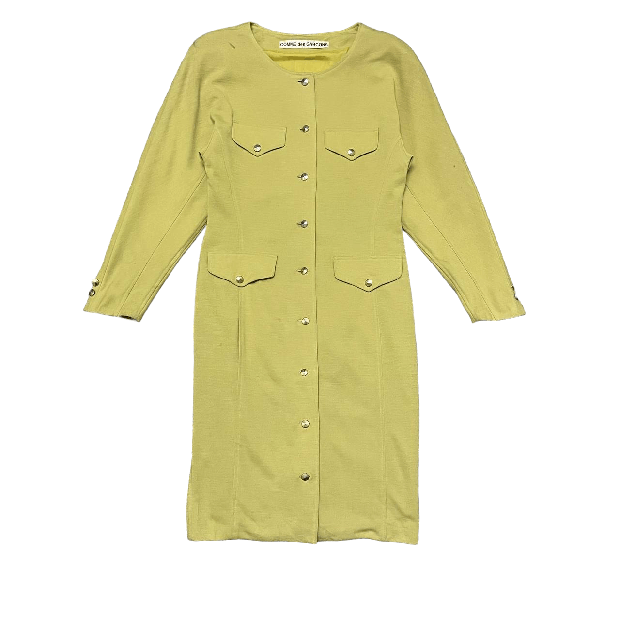Comme des Garcons Vintage CDG Comme Des Garcons Jacket Size XS / US 0-2 / IT 36-38 - 1 Thumbnail