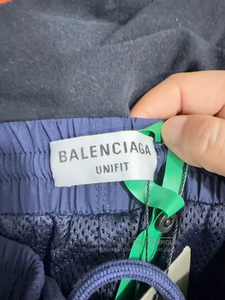 Balenciaga Balenciaga size S Sweatpants Size US 27 - 3 Thumbnail