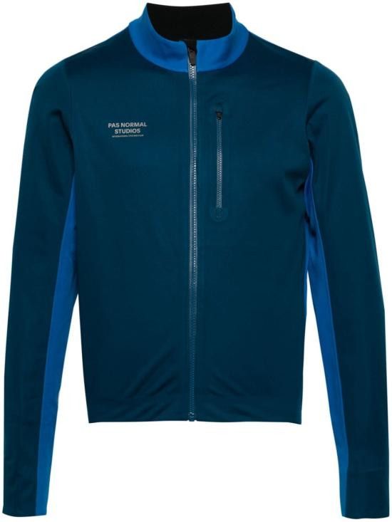 Pas Normal Studios PAS NORMAL STUDIOS Men Jacket MO1828G DARK BLUE Blue Size US S / EU 44-46 / 1 - 1 Thumbnail