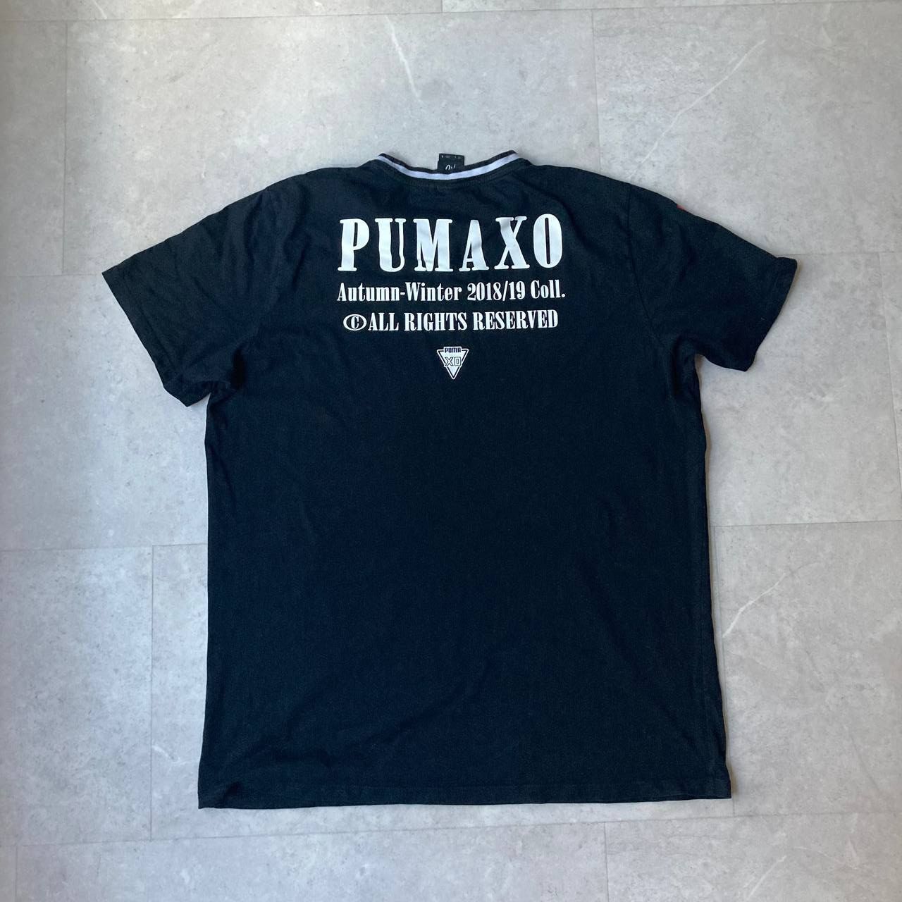 Puma × The Weeknd Puma XO Worldwide 2018/19 Collection Tee Size US L / EU 52-54 / 3 - 2 Thumbnail