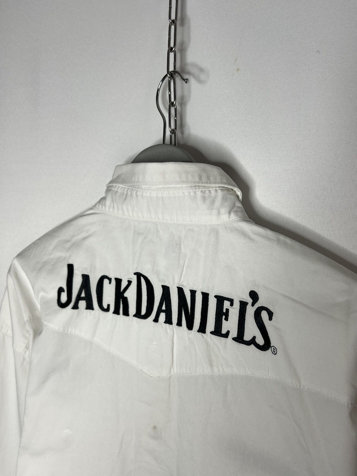 Other 🔥Vintage Wrangler Jack Daniel’s Shirt Button Up Long Sleeve🔥 Size US XXL / EU 58 / 5 - 4 Thumbnail