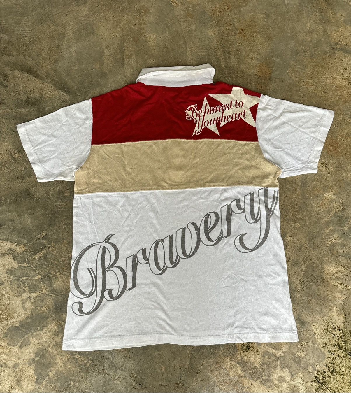 Hysteric Glamour × Japanese Brand Y2k Space Opera Brauery Punk Style Shirt Size US L / EU 52-54 / 3 - 3 Thumbnail