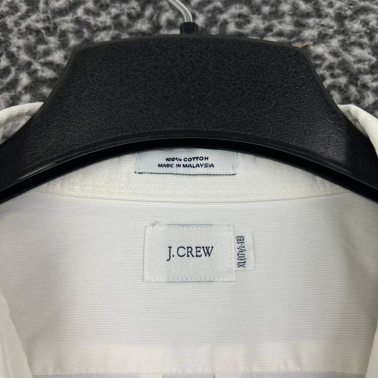 J.Crew J. Crew Button Up Shirt Men Long Sleeve Collared Cotton XL Size US XL / EU 56 / 4 - 7 Thumbnail