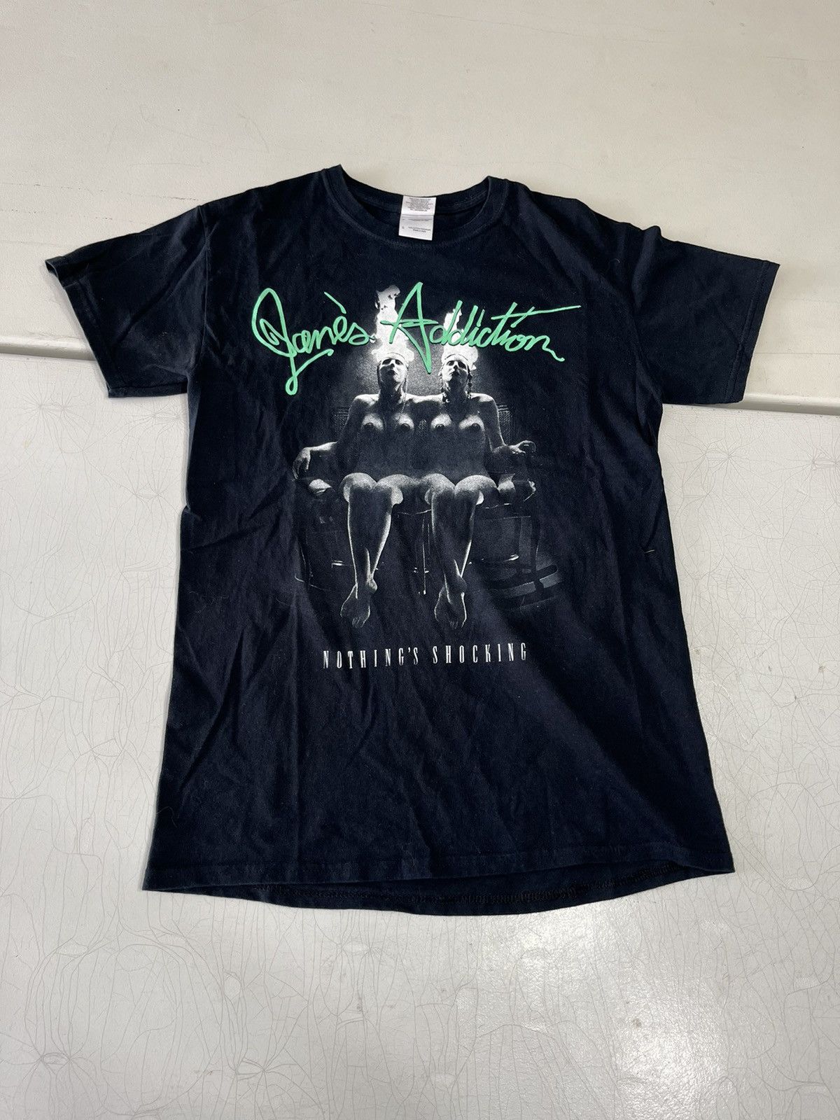 Band Tees Jane’s addiction band shirt Size US S / EU 44-46 / 1 - 1 Thumbnail