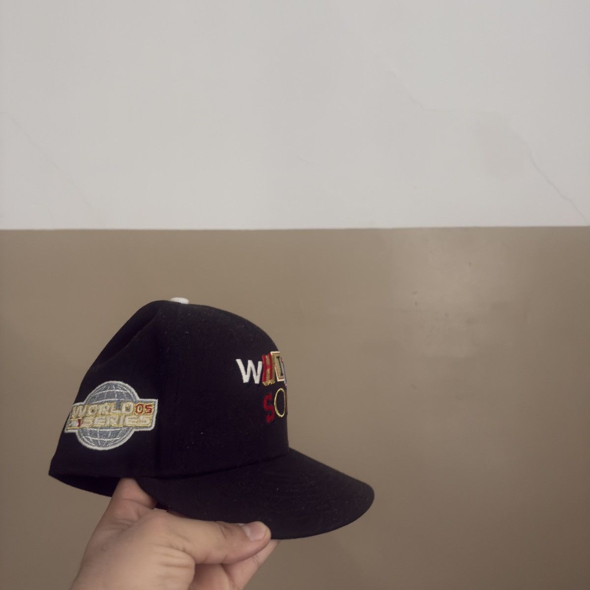 New Era Chicago white sox fitted Size ONE SIZE - 2 Thumbnail