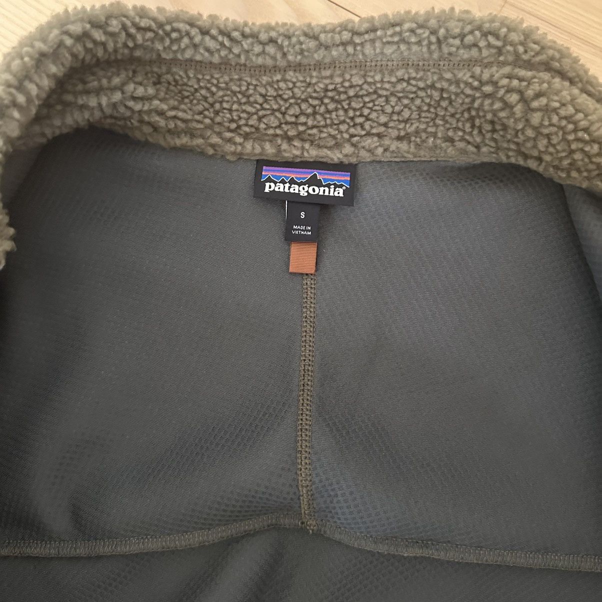 Patagonia Patagonia classic retro-X fleece jacket mens small Size US S / EU 44-46 / 1 - 3 Thumbnail