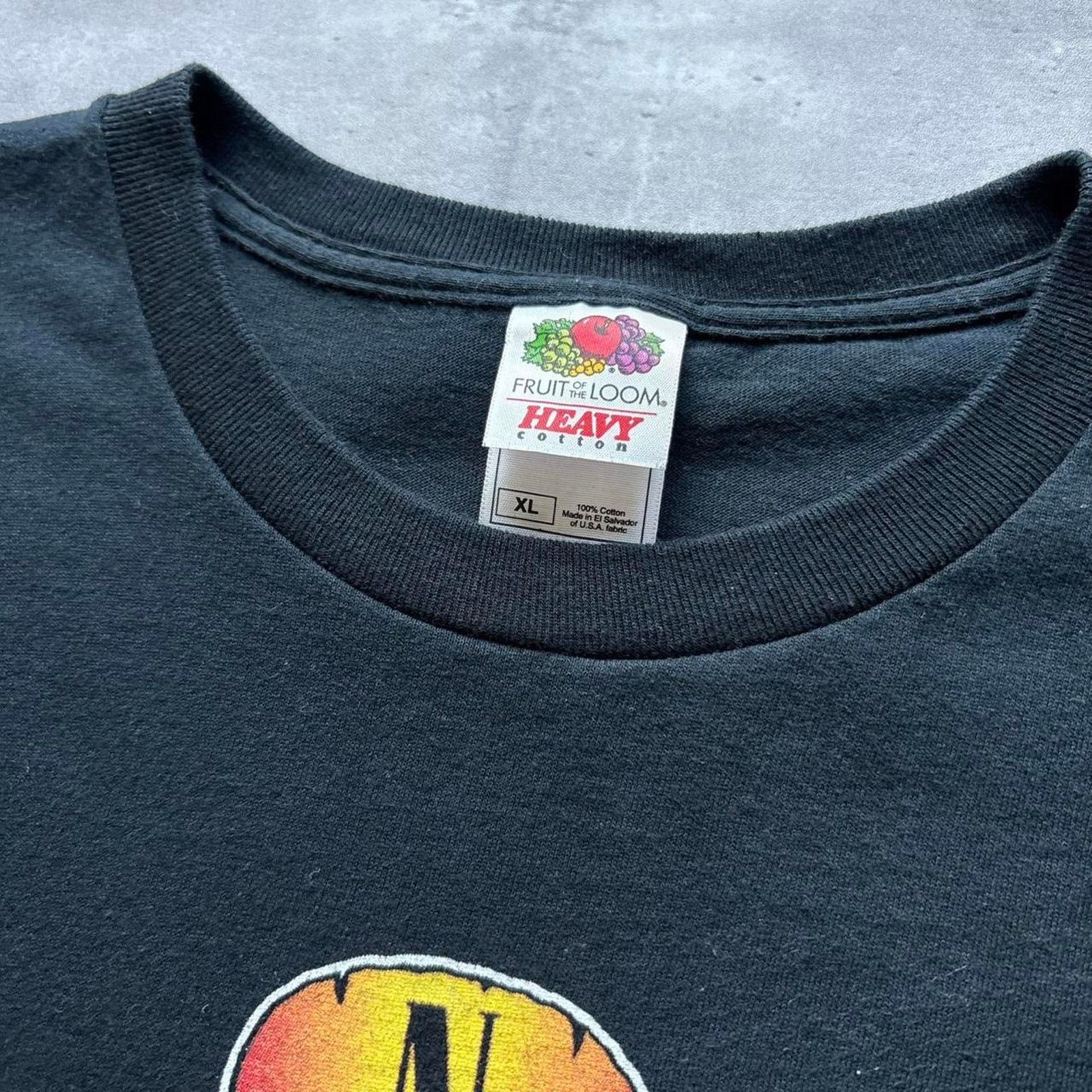 Fruit Of The Loom Vintage 2000s guns n roses Size US XL / EU 56 / 4 - 2 Thumbnail