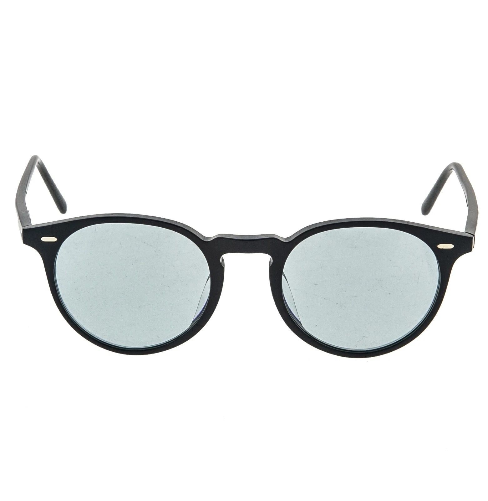 Oliver Peoples OLIVER PEOPLES OV5529U Navy Blue Indigo N02 5529 N.02 Size ONE SIZE - 2 Thumbnail