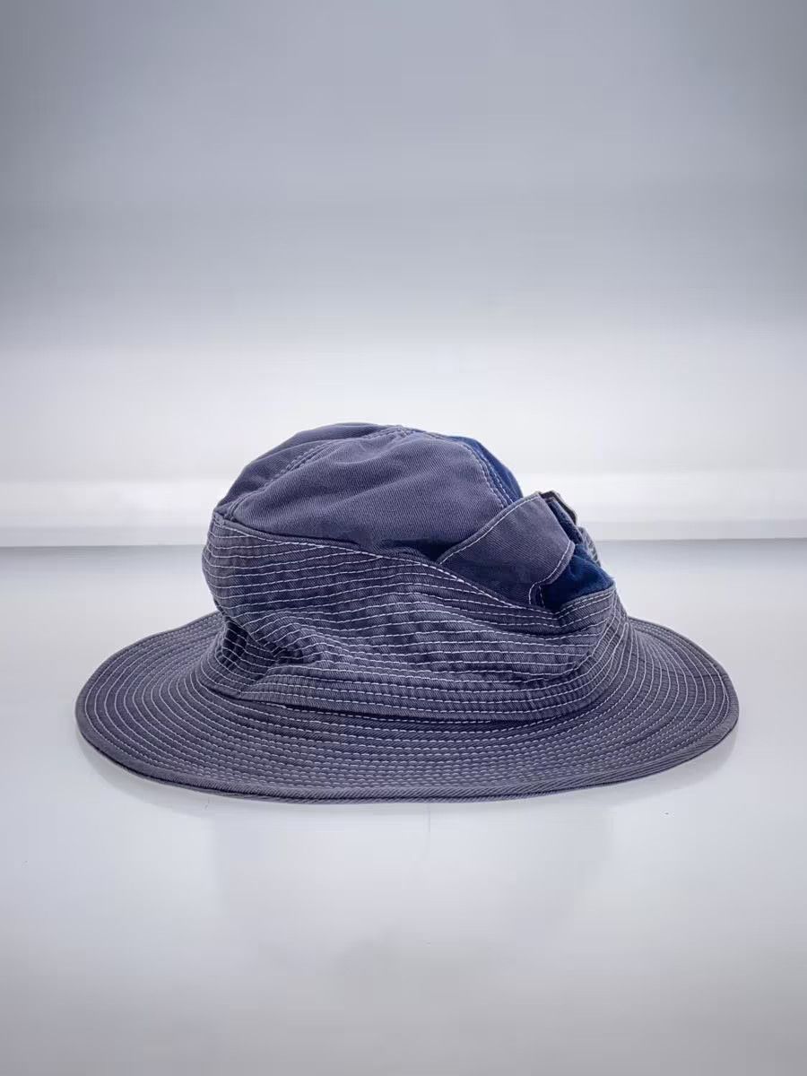 Kapital "The Old Man and the Sea" Denim Bucket Hat Size ONE SIZE - 1 Thumbnail
