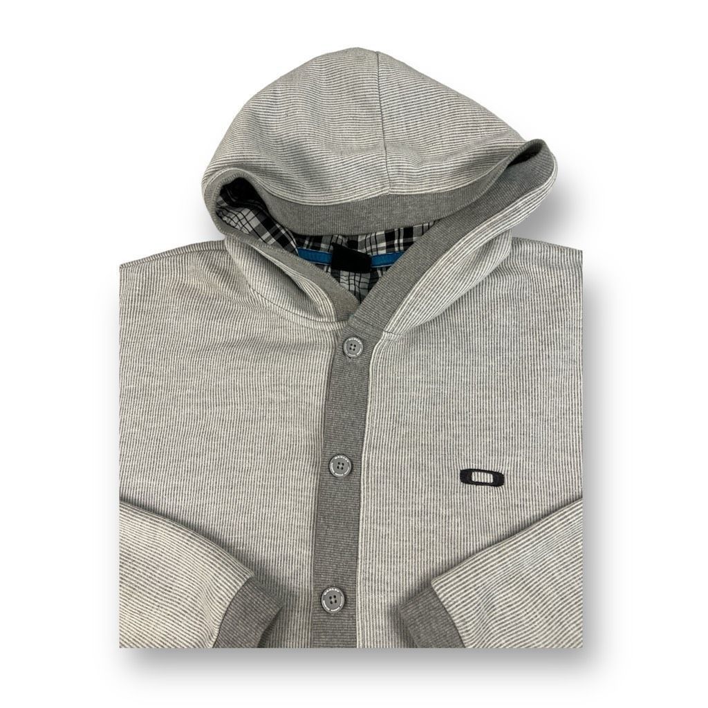 Oakley Oakley Regular Fit Hoodie Size Extra Large Size US XL / EU 56 / 4 - 5 Thumbnail