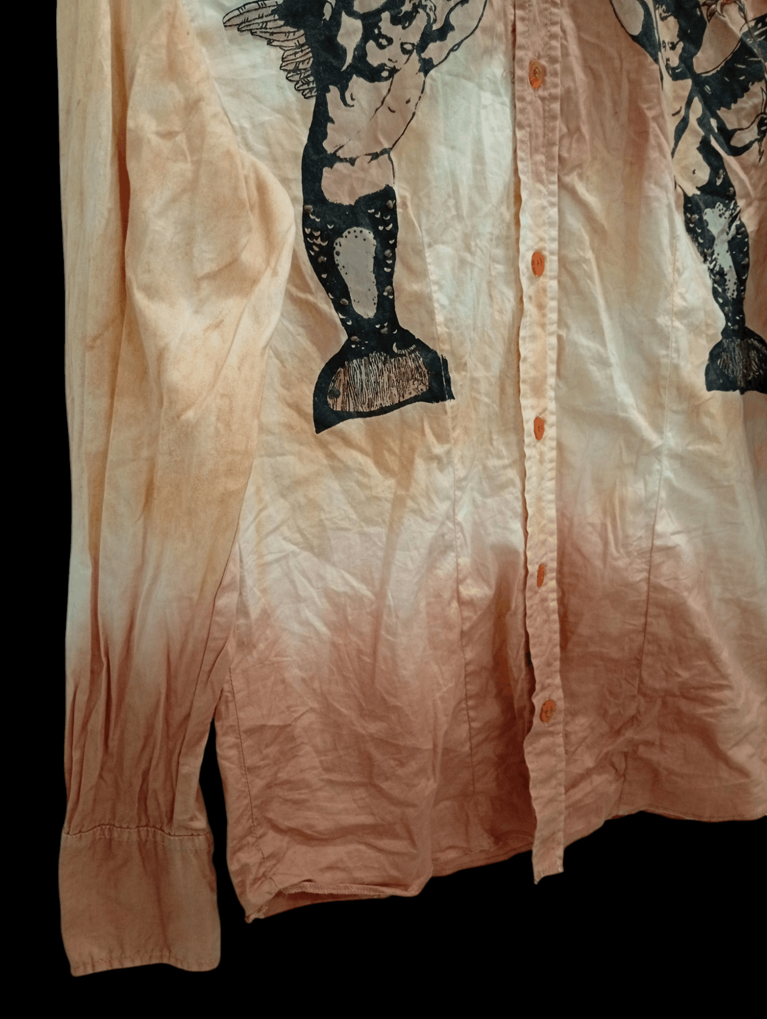 Designer 🔥🔥Apartment Art Motif Shirt Size US XS / EU 42 / 0 - 6 Thumbnail