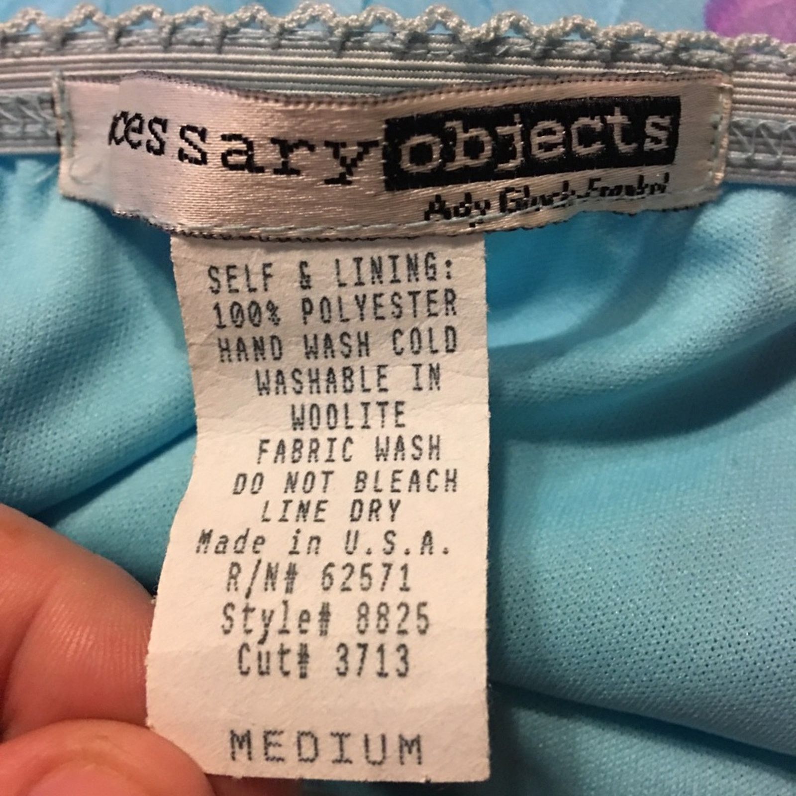 Other Necessary Objects pull on midi skirt M Size 26" / US 2 / IT 38 - 5 Thumbnail