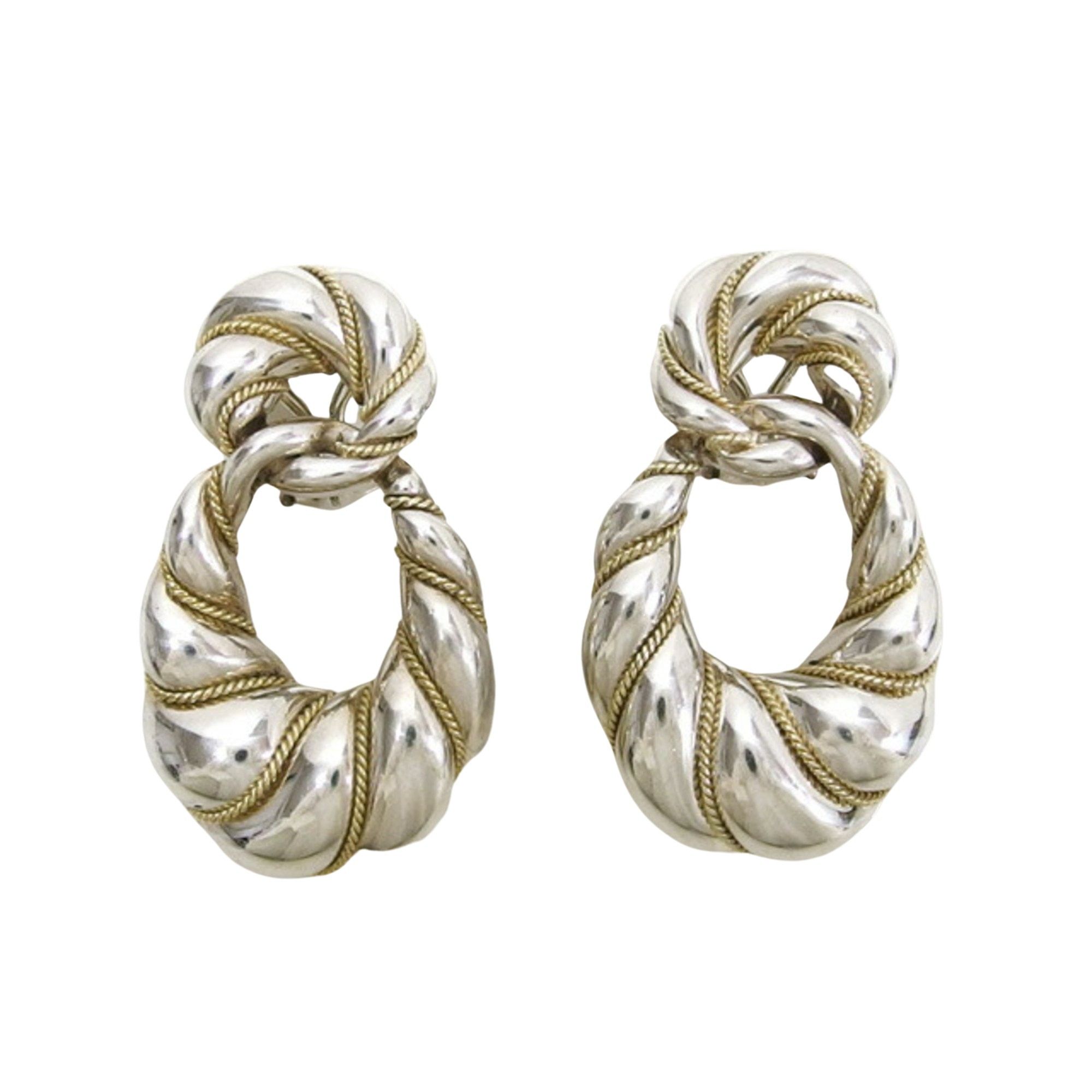 Tiffany & Co. Tiffany & Co earring Size ONE SIZE - 1 Thumbnail