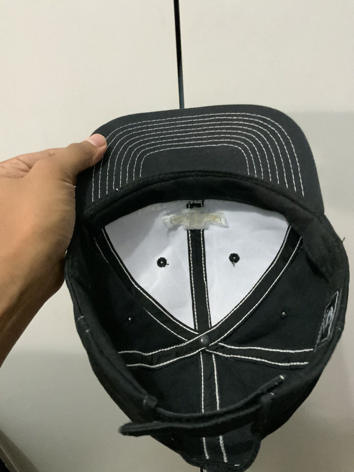 If Six Was Nine Essenlohr Motor Racing Chevrolet Hat Size ONE SIZE - 10 Thumbnail