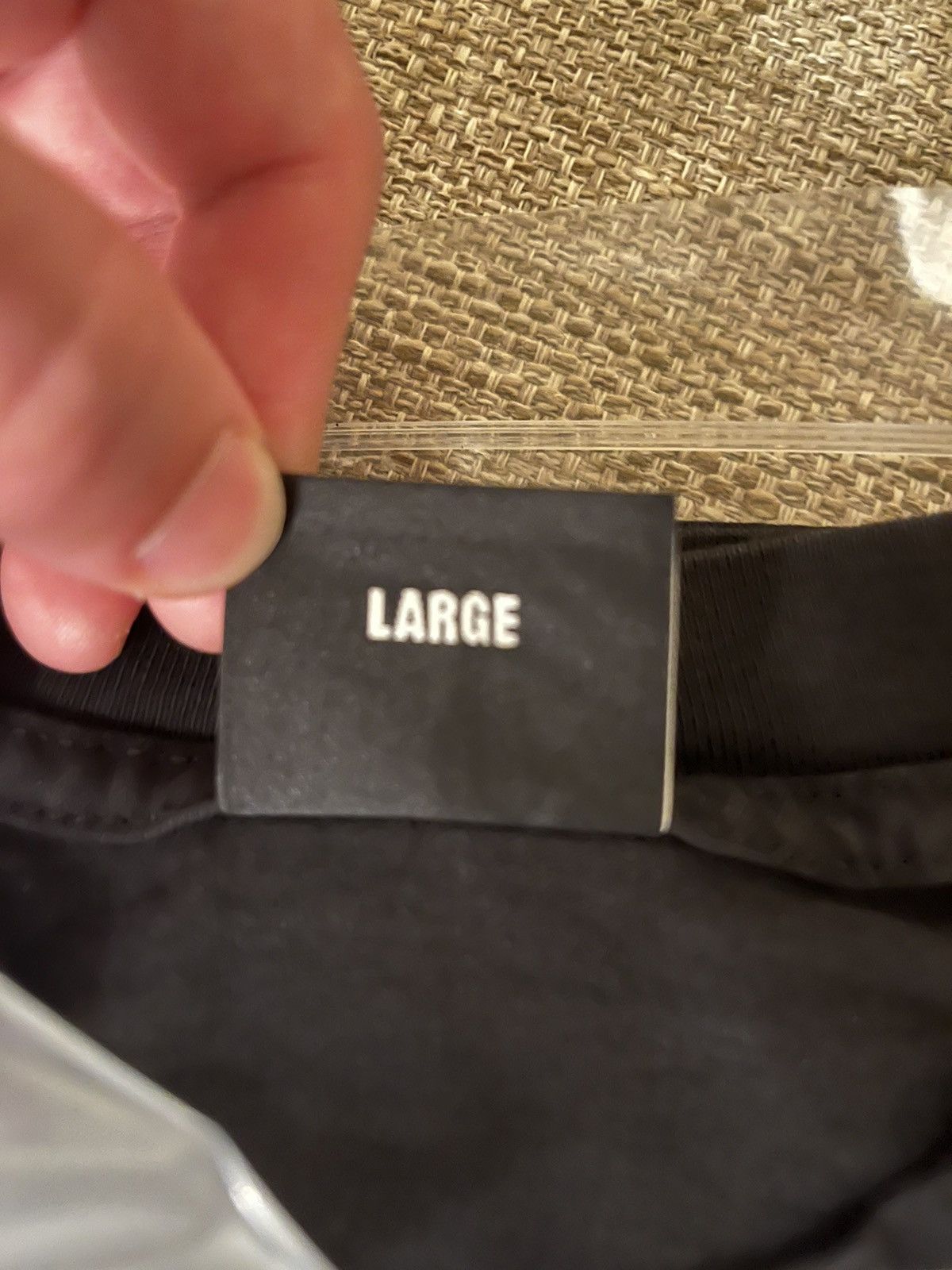 Revenge Revenge “Staple” Tee “live or die” Size US L / EU 52-54 / 3 - 5 Thumbnail