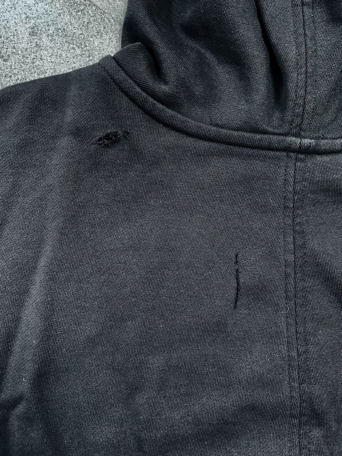 Balenciaga Copyright Logo Hoodie Size US XS / EU 42 / 0 - 9 Thumbnail