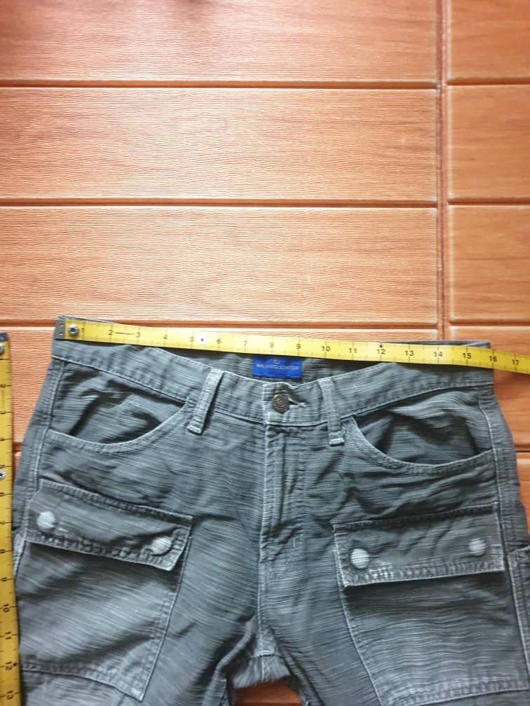 Japanese Brand Bobson walking jumper Limited Company bushpant jeans Size US 32 / EU 48 - 8 Thumbnail