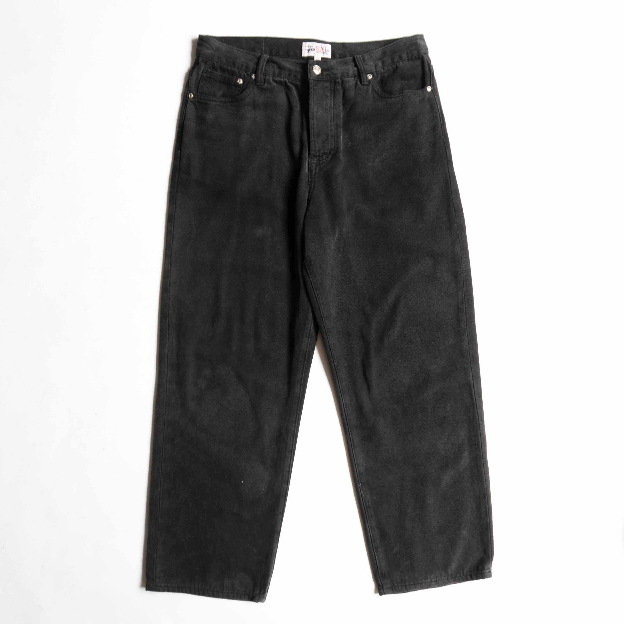 Stussy Stussy Realtree Edge Big Ol' Jeans | Grailed