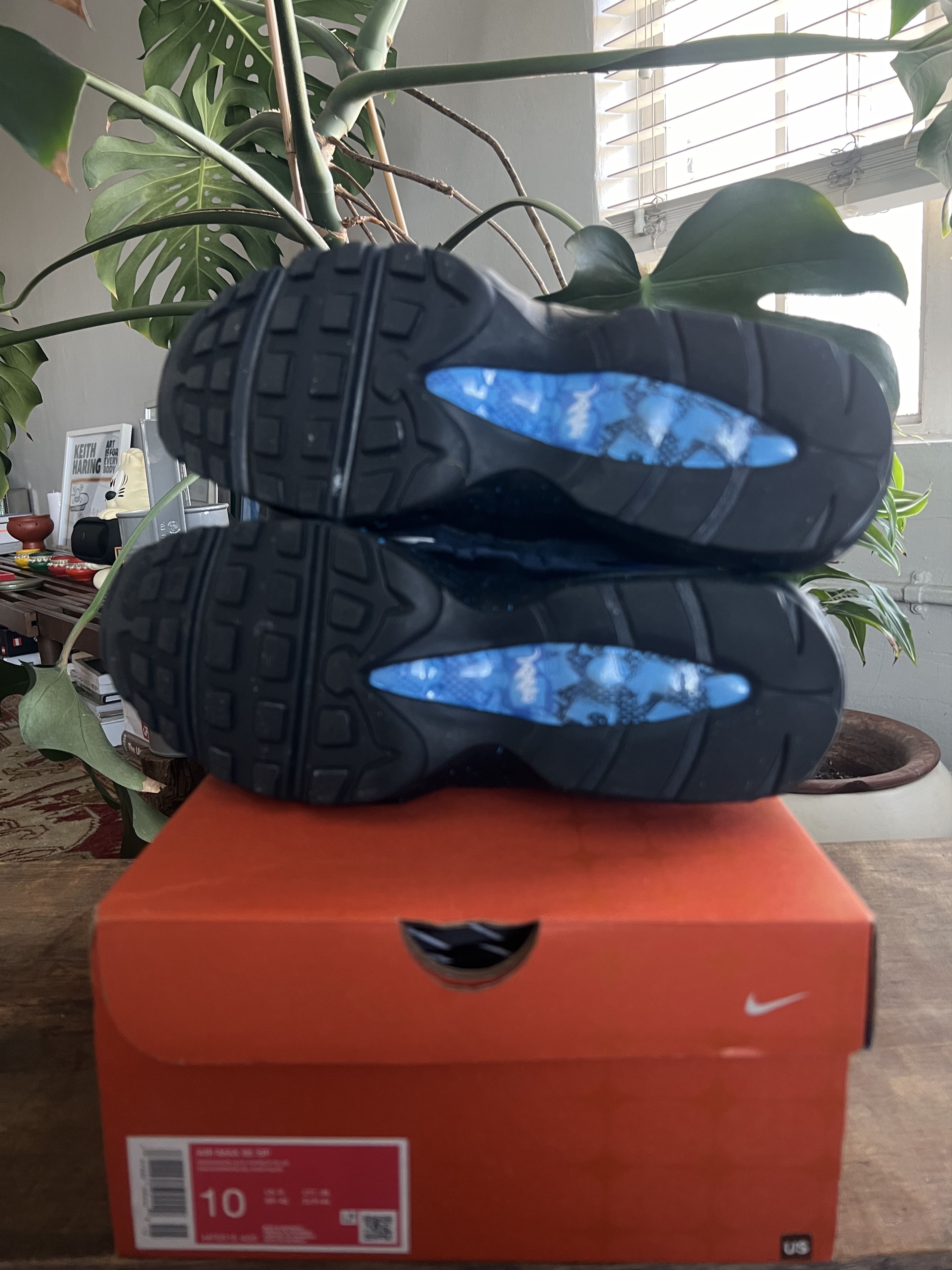 Nike Stash x Air Max 95 2024 Size US 10 / EU 43 - 4 Thumbnail