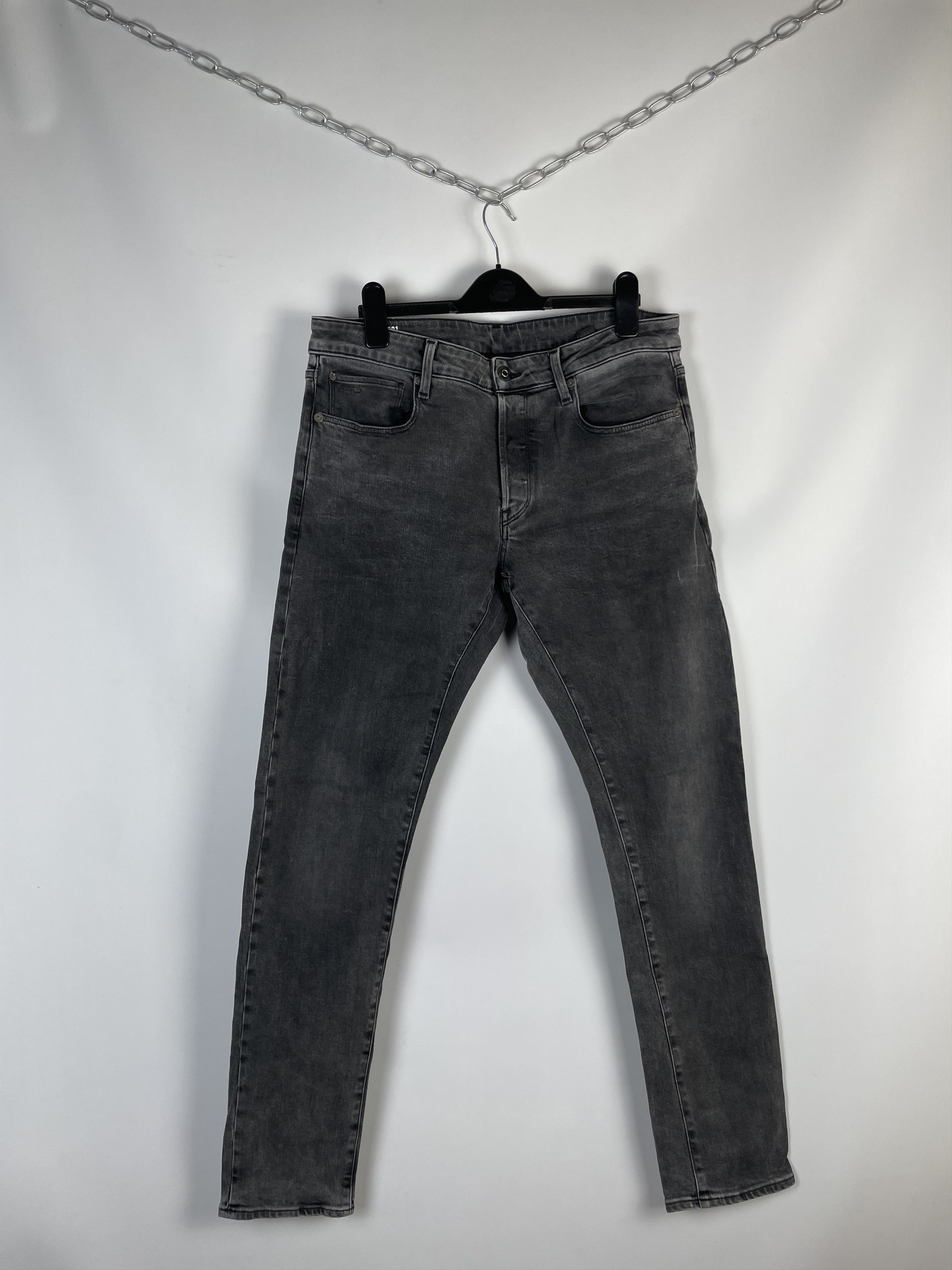 G-Star G-Star Raw Jeans Denim Pants Size US 32 / EU 48 - 6 Thumbnail