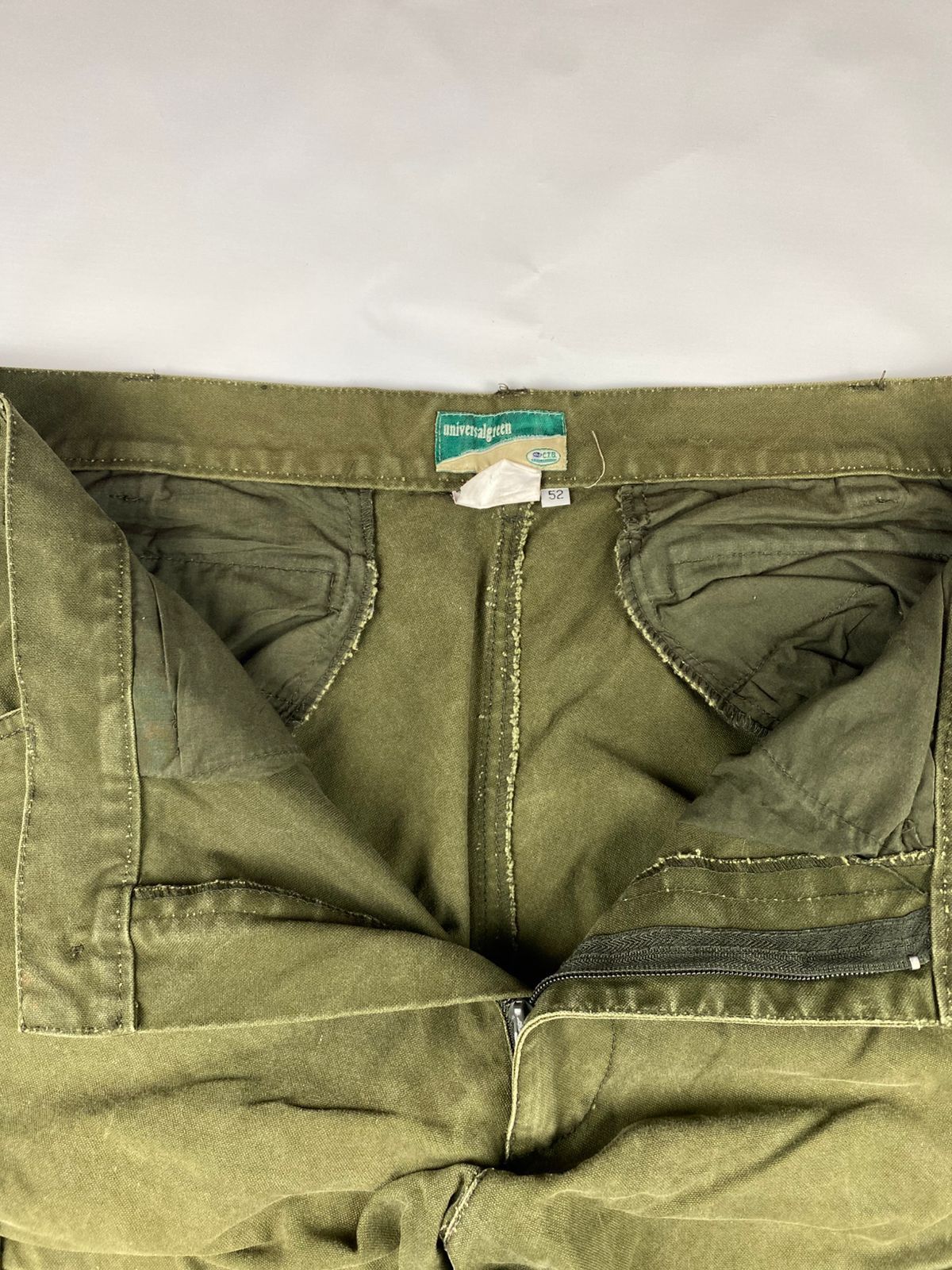 Vintage Vintage Military Long Pants Size US 32 / EU 48 - 5 Thumbnail
