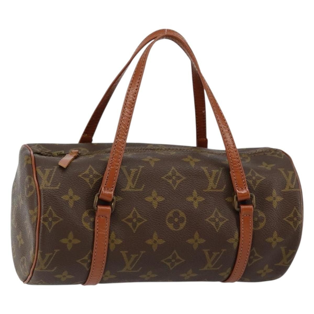Louis Vuitton Louis Vuitton Papillon Handbag Monogram Canvas Size ONE SIZE - 1 Thumbnail