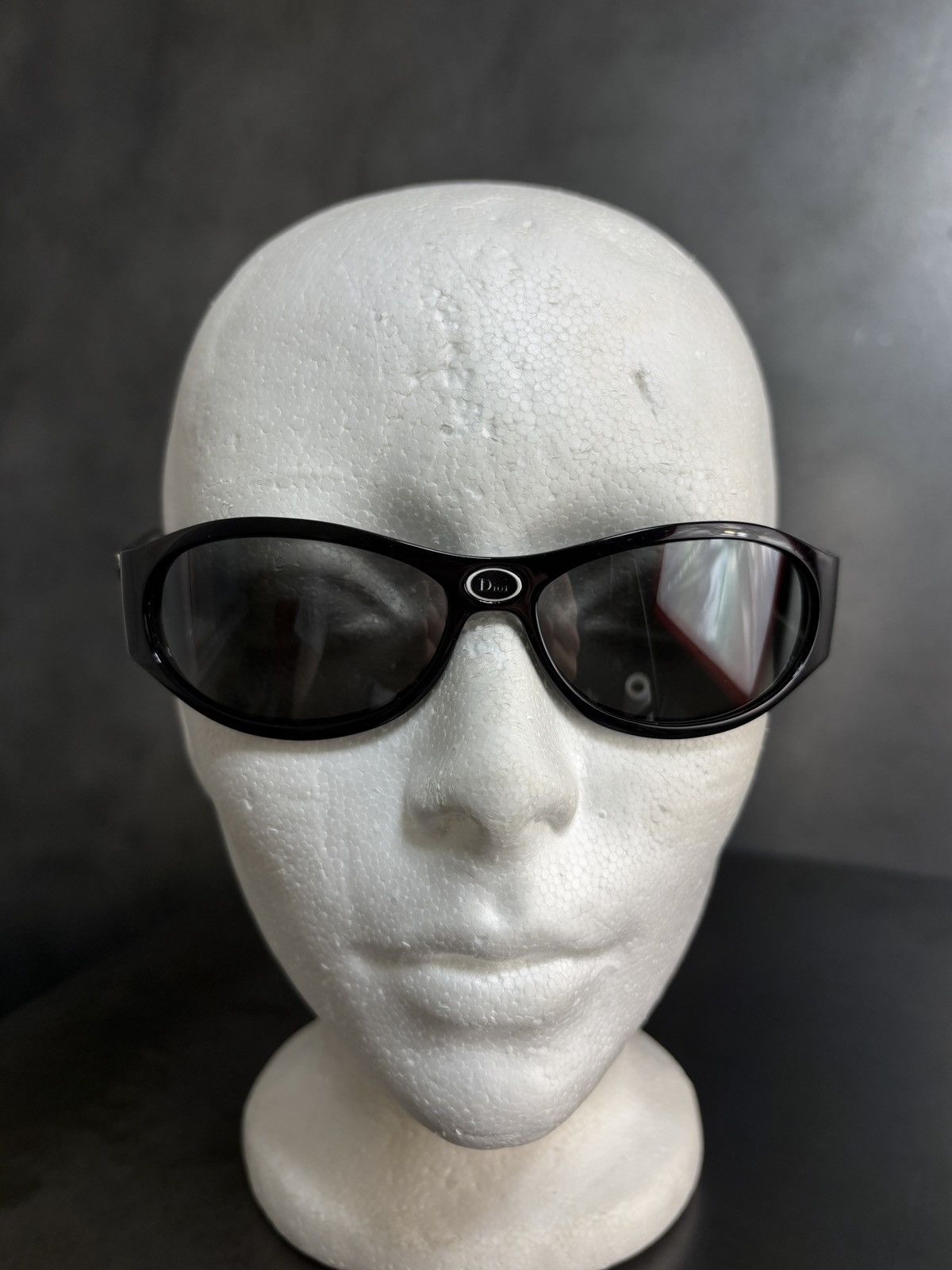 Designer × Dior Dior Trotter Monogram Sunglasses Rubber 1 Sport Y2K Logo CD Size ONE SIZE - 5 Thumbnail