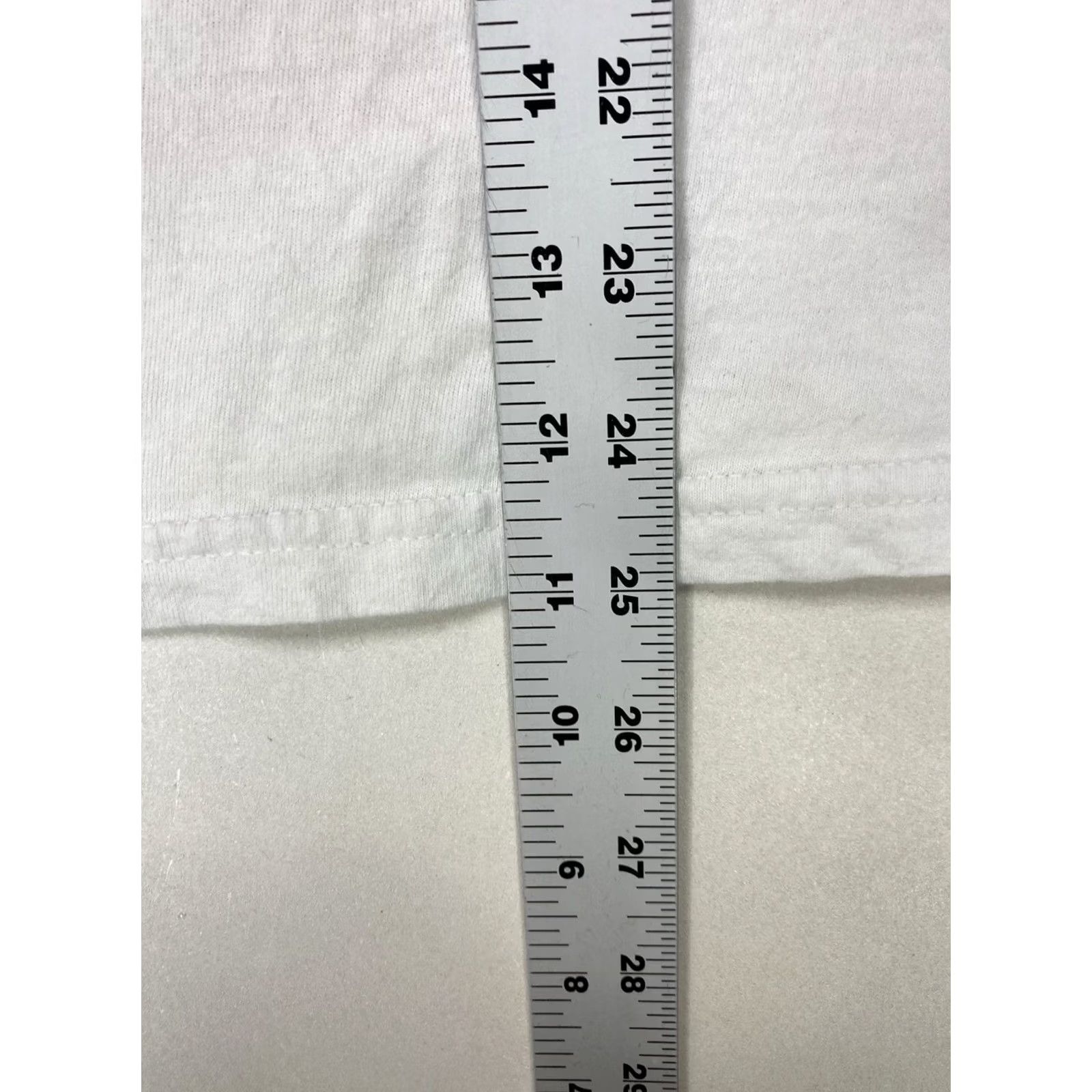 Vintage Trippie Redd Love Me More Tour 2020 T-shirt Women Medium White Long Sleeve Music Shirt Size M / US 6-8 / IT 42-44 - 8 Thumbnail