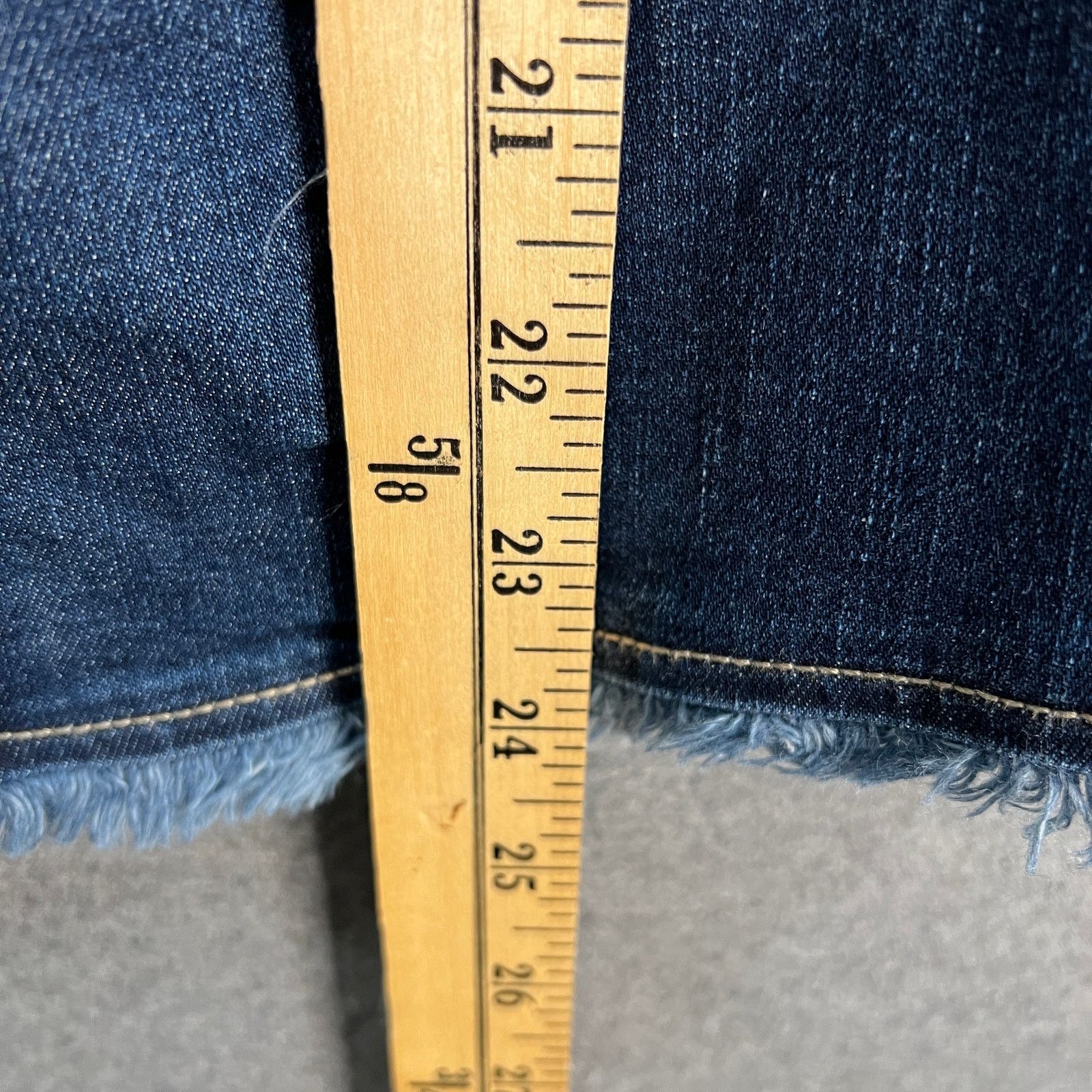 Other GRAVER by Susan Graver Stretch Denim & French Terry Size XXL / US 16-18 / IT 52-54 - 6 Thumbnail