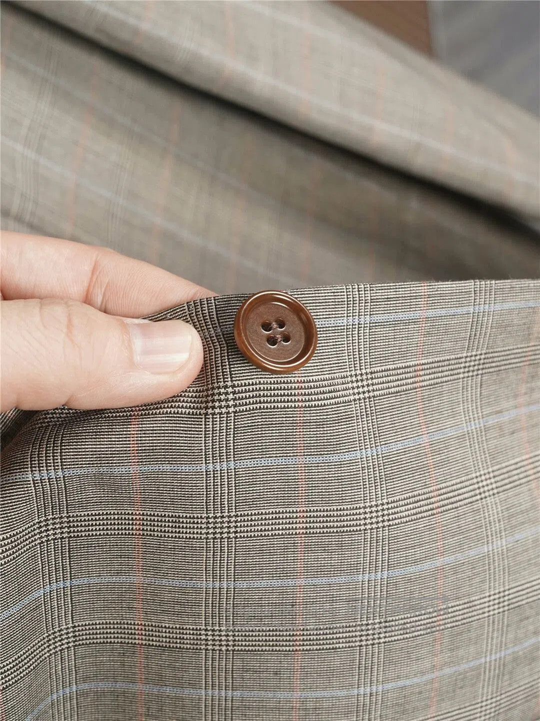Kiton Kiton Cashmere Suit Jacket for Sale. Size US M / EU 48-50 / 2 - 6 Thumbnail
