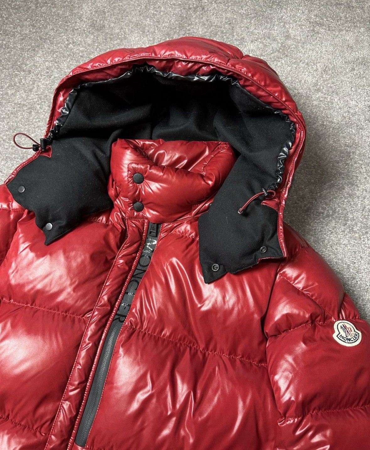 Moncler Moncler marlioz size 3 Size US M / EU 48-50 / 2 - 2 Thumbnail