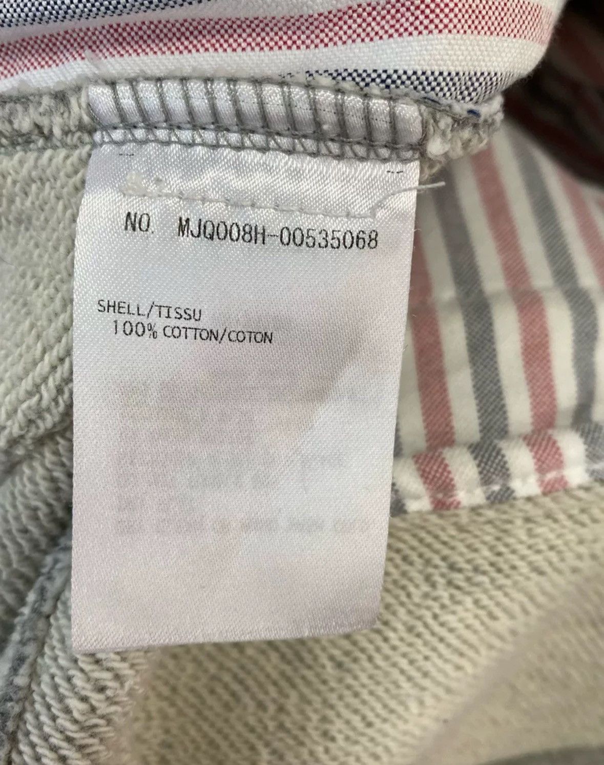 Thom Browne Thom Browne Size 4 Sweatpants, Men's 2 2501-Nextarrow Size US 32 / EU 48 - 6 Thumbnail