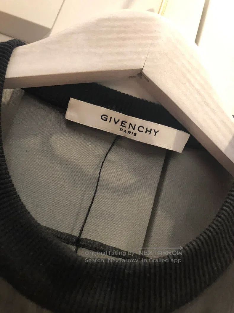 Givenchy Givenchy Transparent Sequin T-Shirt Size XS / US 0-2 / IT 36-38 - 8 Thumbnail