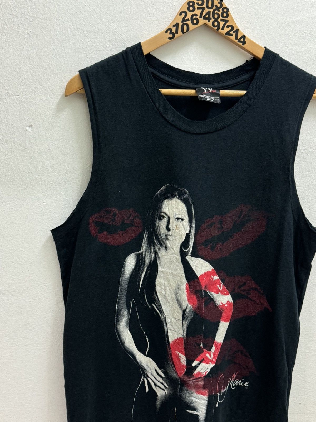 PPFM PPFM 2005 WWE DAWN MARIE Tank Top Size US M / EU 48-50 / 2 - 2 Thumbnail