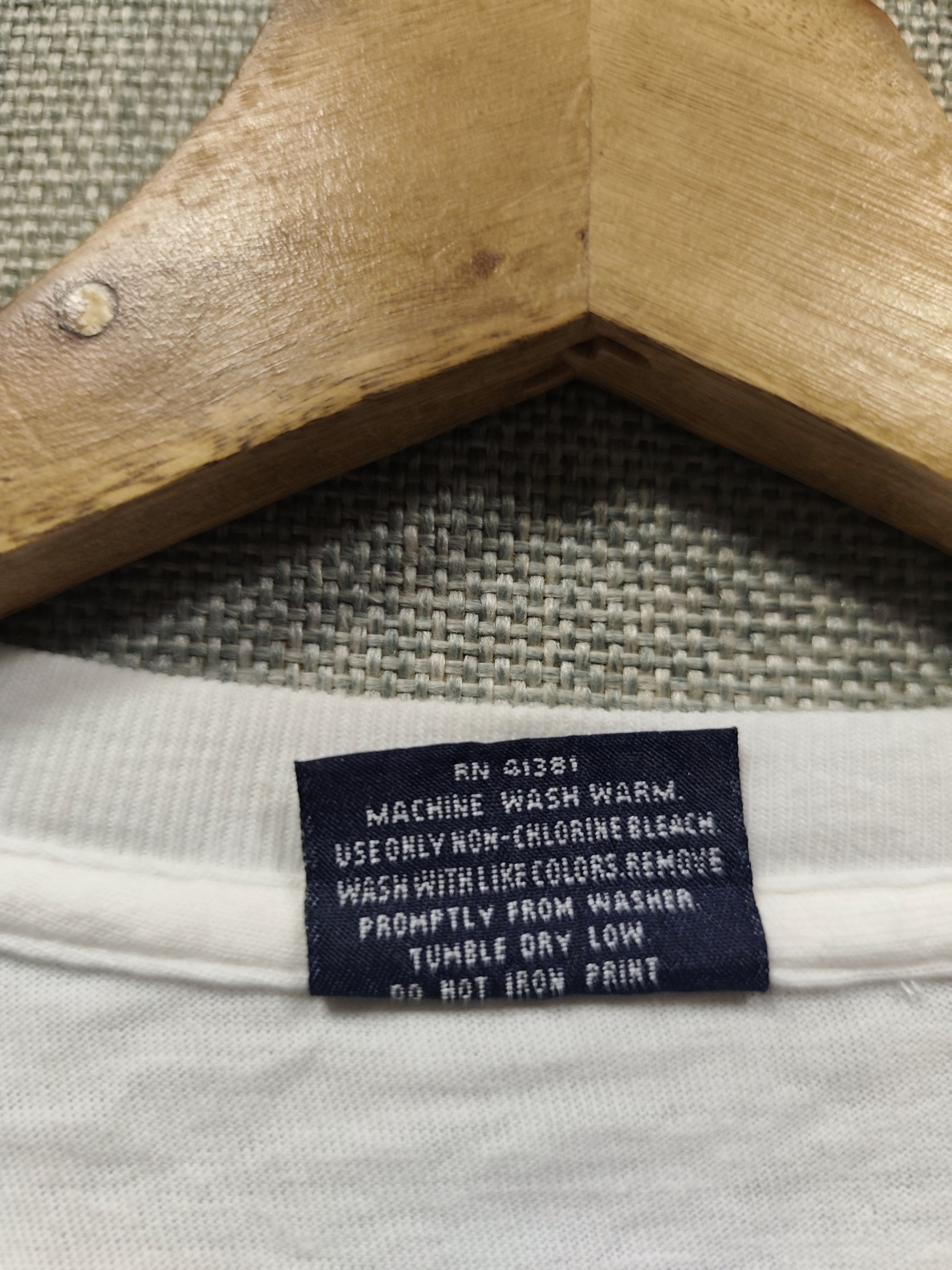 Polo Ralph Lauren Vintage 90s t shirt polo bear by ralph lauren Size US M / EU 48-50 / 2 - 6 Thumbnail