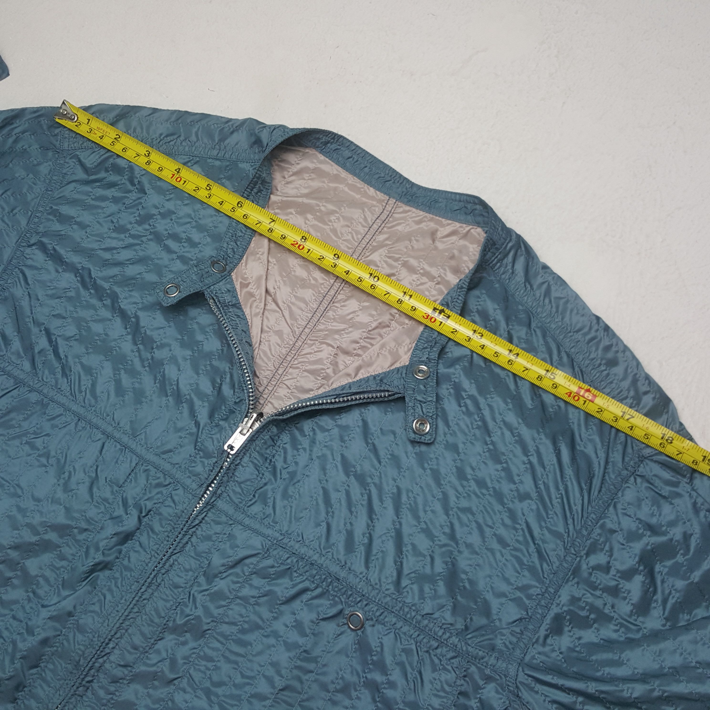 Issey Miyake Vintage Issey Miyake Japanese Reversible Jacket C298N9 Size US L / EU 52-54 / 3 - 7 Thumbnail