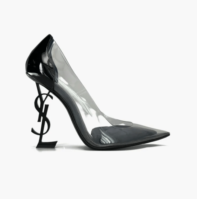Saint Laurent Paris YSL Stiletto Heels Size US 10 / IT 40 - 2 Thumbnail