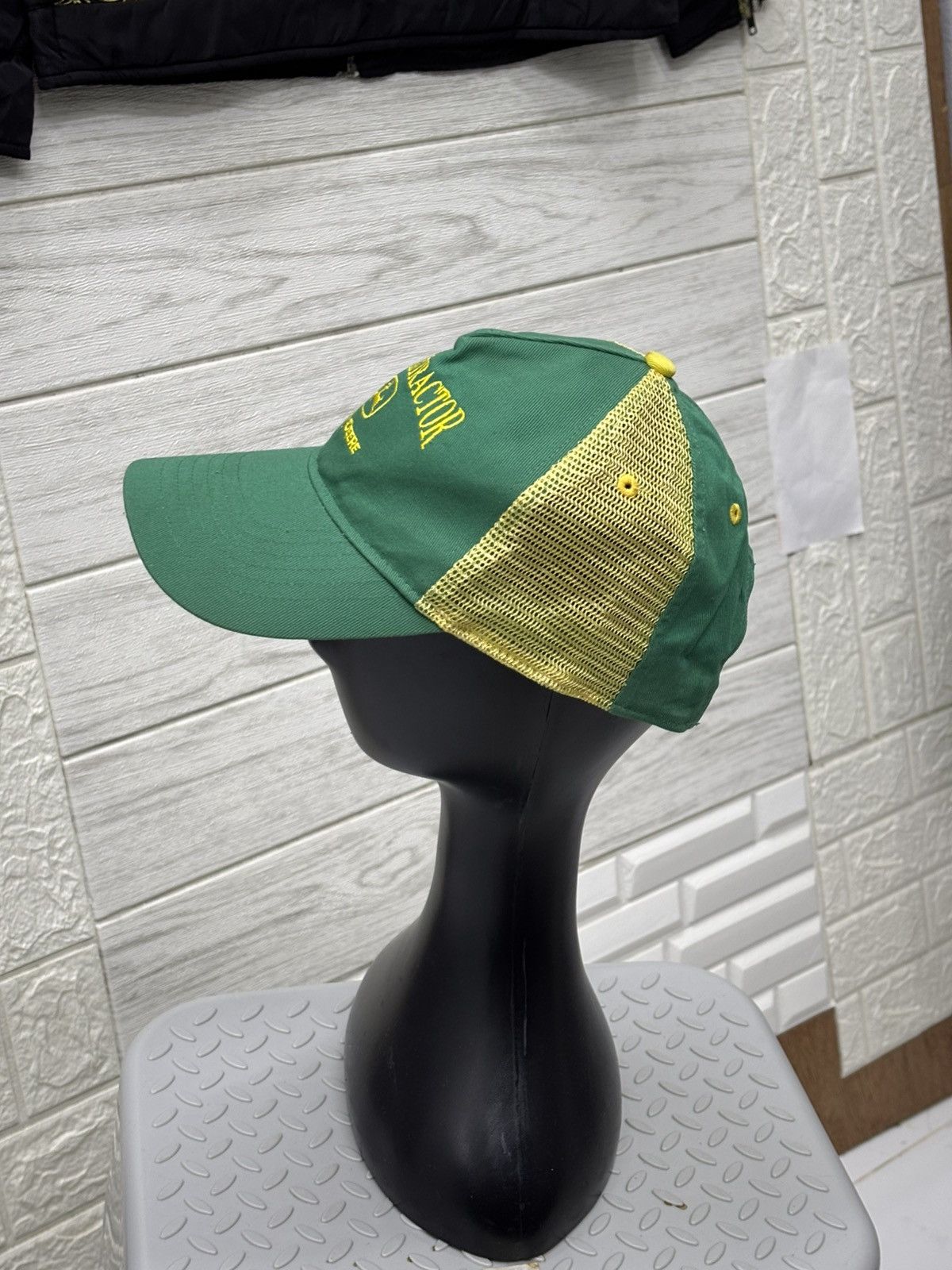 John Deere 🔥JOHN DEERE CAP HATS Size ONE SIZE - 3 Thumbnail