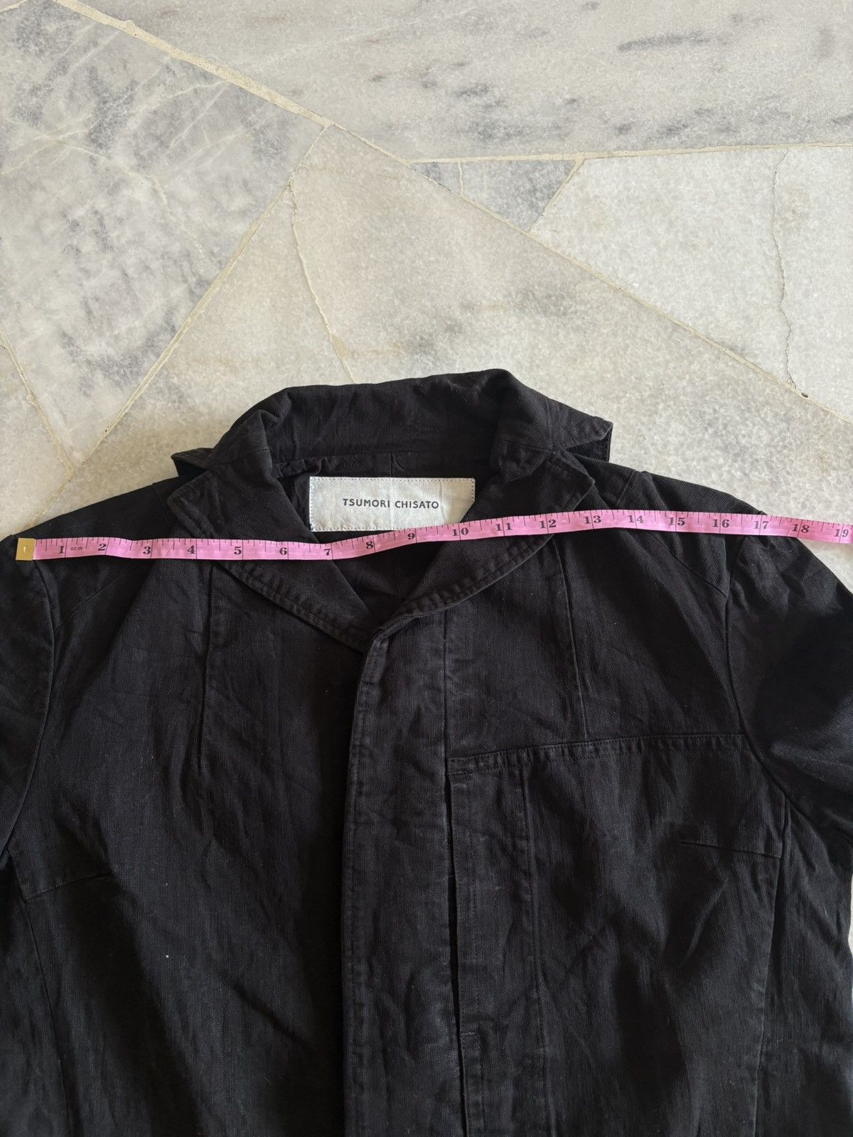 Issey Miyake × Tsumori Chisato × Vintage Tsumori chisato jacket Size US M / EU 48-50 / 2 - 17 Thumbnail