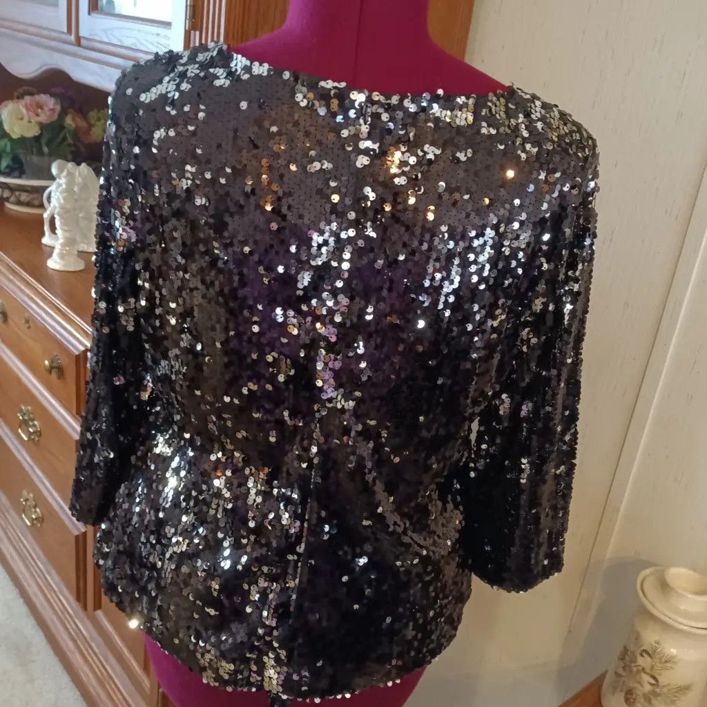 Other Blouse – Rare Statement Piece (US 14) Size XL / US 12-14 / IT 48-50 - 6 Thumbnail