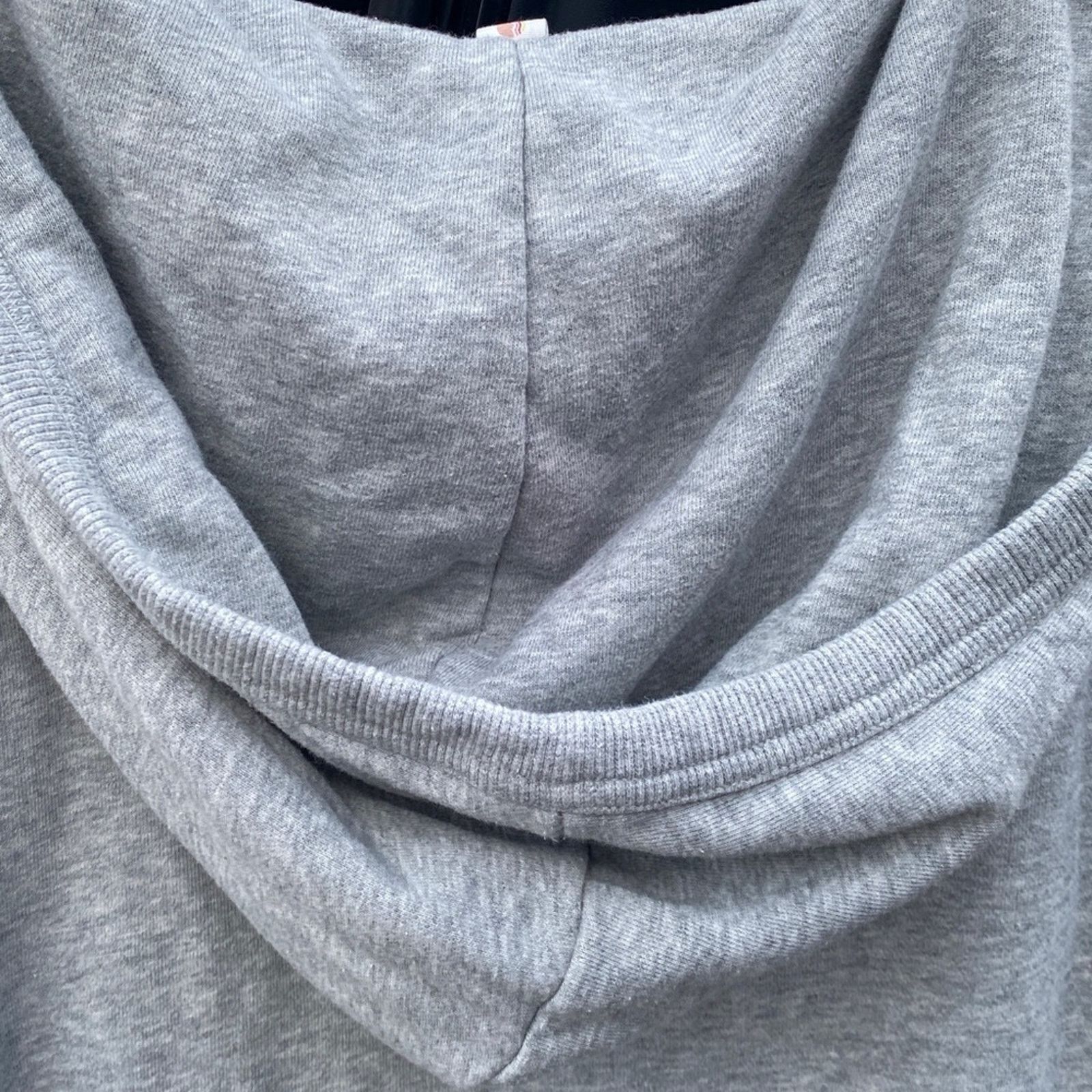 Anthropologie ANTHROPOLOGIE Daily Practice Hoodie Sweatshirt Women M Crop Size M / US 6-8 / IT 42-44 - 2 Thumbnail