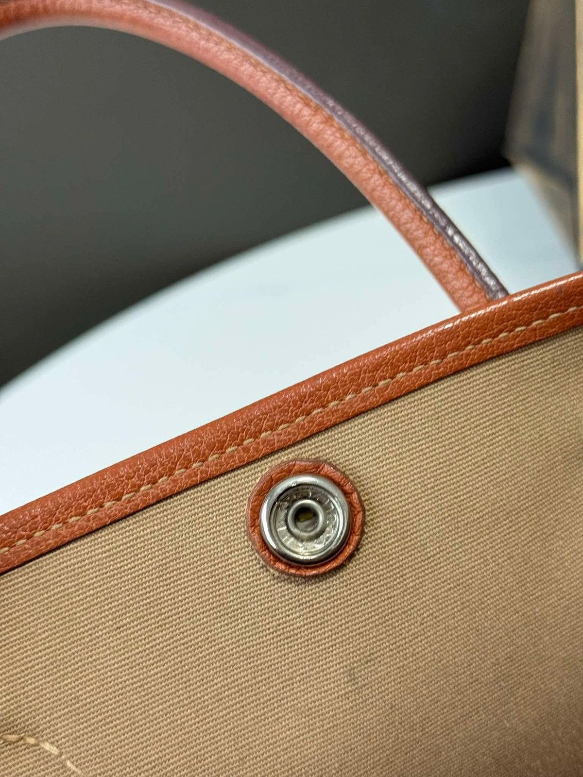 Hermes Hermes Garden Party Tote 30 Size ONE SIZE - 10 Thumbnail